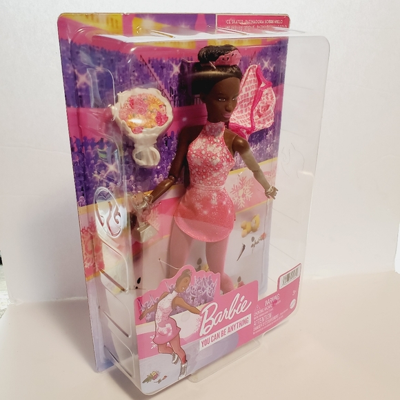 Barbie: You Can Be Anything Ice Skater - Picture 8 of 8